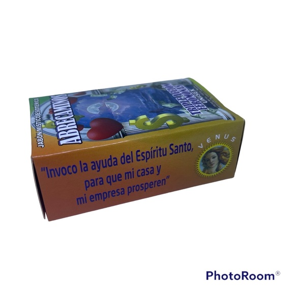 Open roads soap bar/ jabón en barra abre caminos - Picture 2 of 2